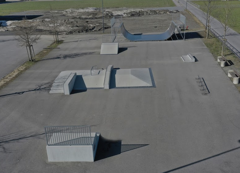 Oberriet skatepark